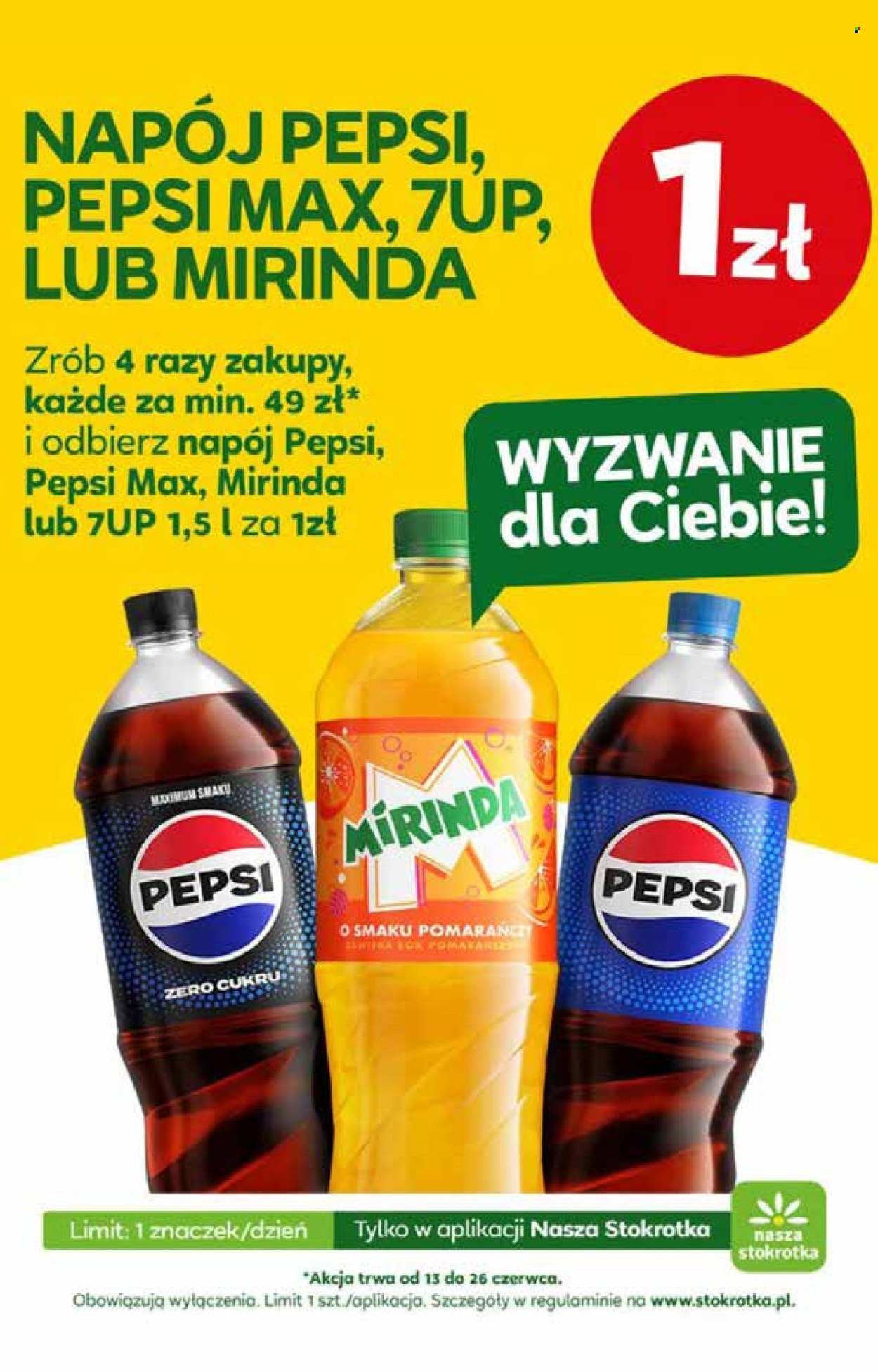Gazetka Stokrotka Market - 13.06.2024 - 19.06.2024. Strona 10