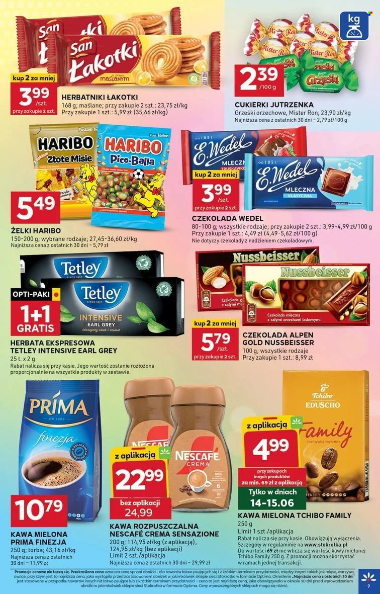 Gazetka Stokrotka Optima - 13.06.2024 - 19.06.2024. Strona 9