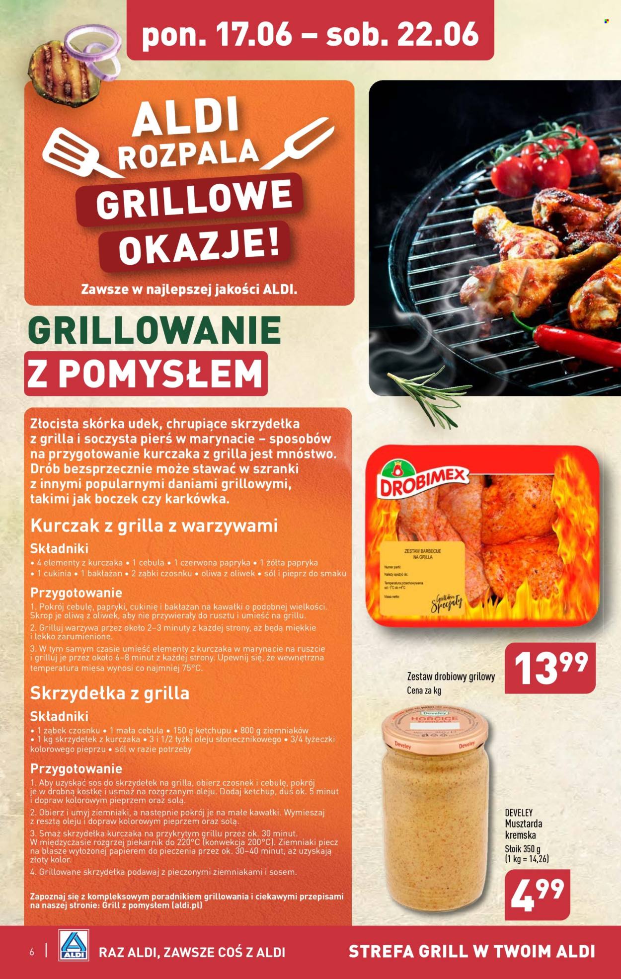 Gazetka ALDI - 17.06.2024 - 22.06.2024. Strona 6