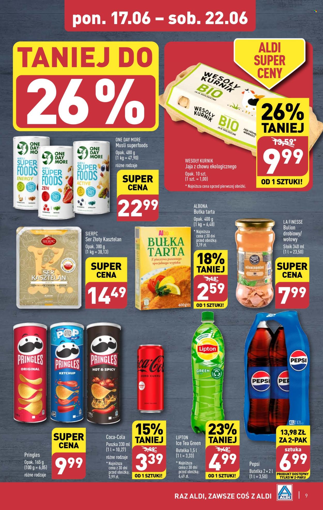 Gazetka ALDI - 17.06.2024 - 22.06.2024. Strona 9