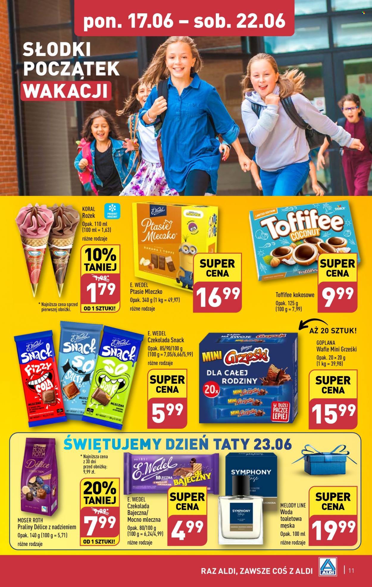 Gazetka ALDI - 17.06.2024 - 22.06.2024. Strona 11
