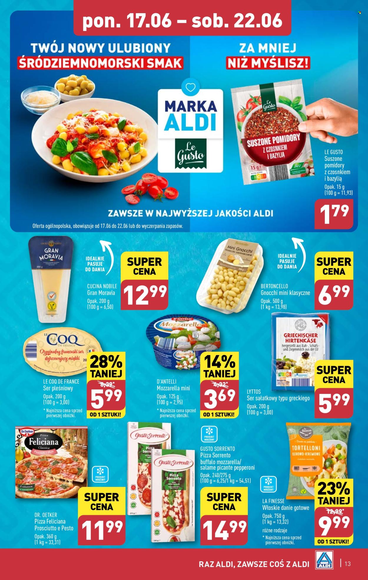 Gazetka ALDI - 17.06.2024 - 22.06.2024. Strona 13