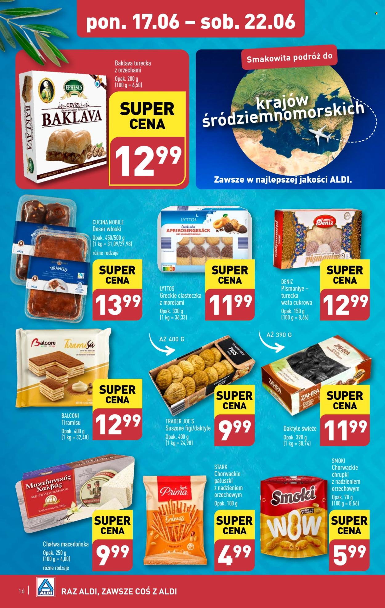 Gazetka ALDI - 17.06.2024 - 22.06.2024. Strona 16