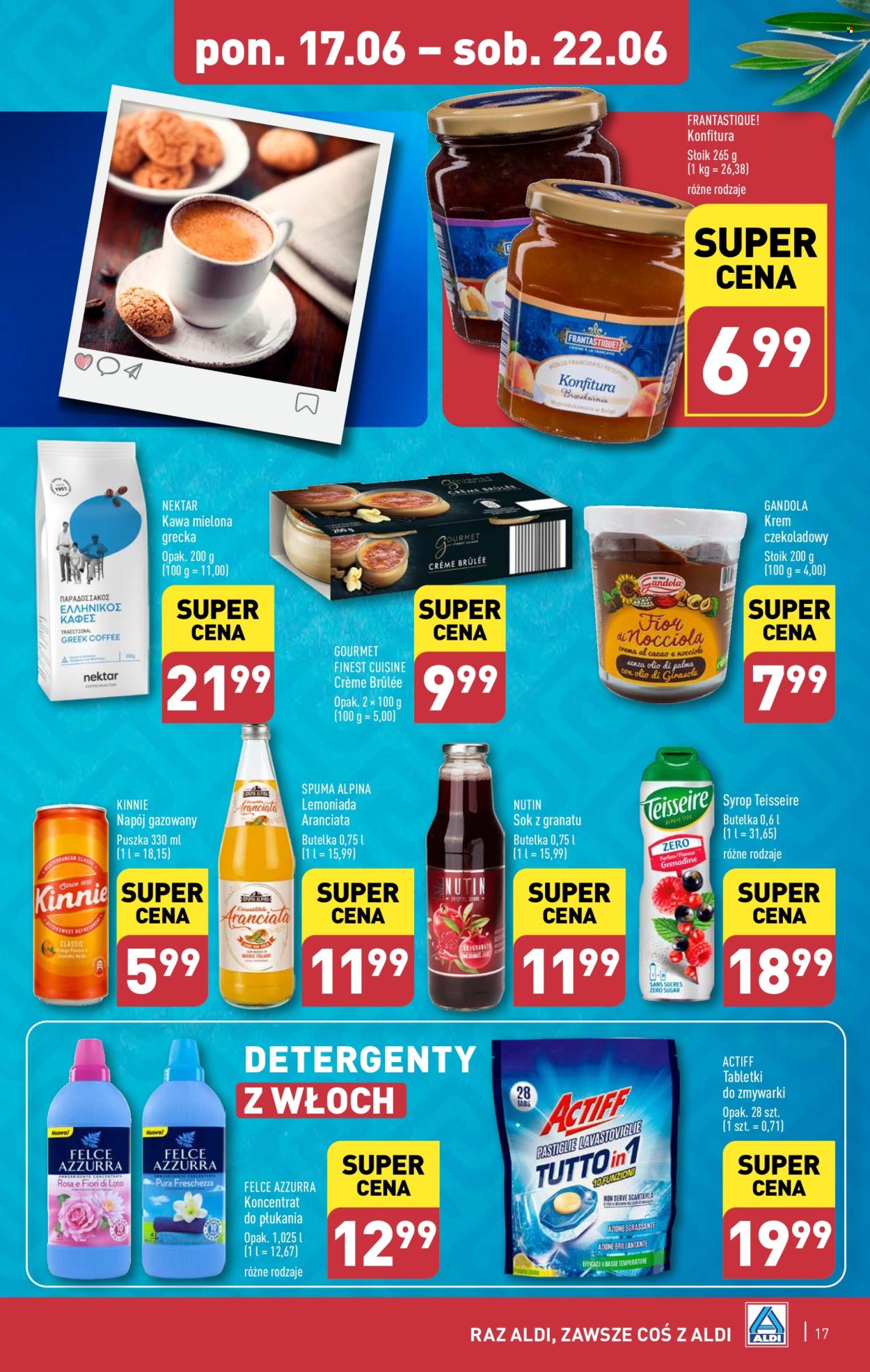 Gazetka ALDI - 17.06.2024 - 22.06.2024. Strona 17