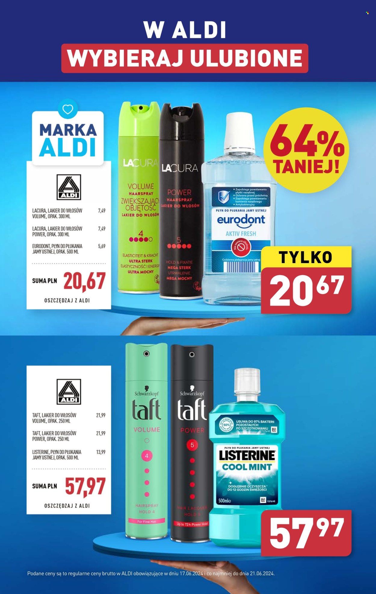 Gazetka ALDI - 17.06.2024 - 22.06.2024. Strona 19