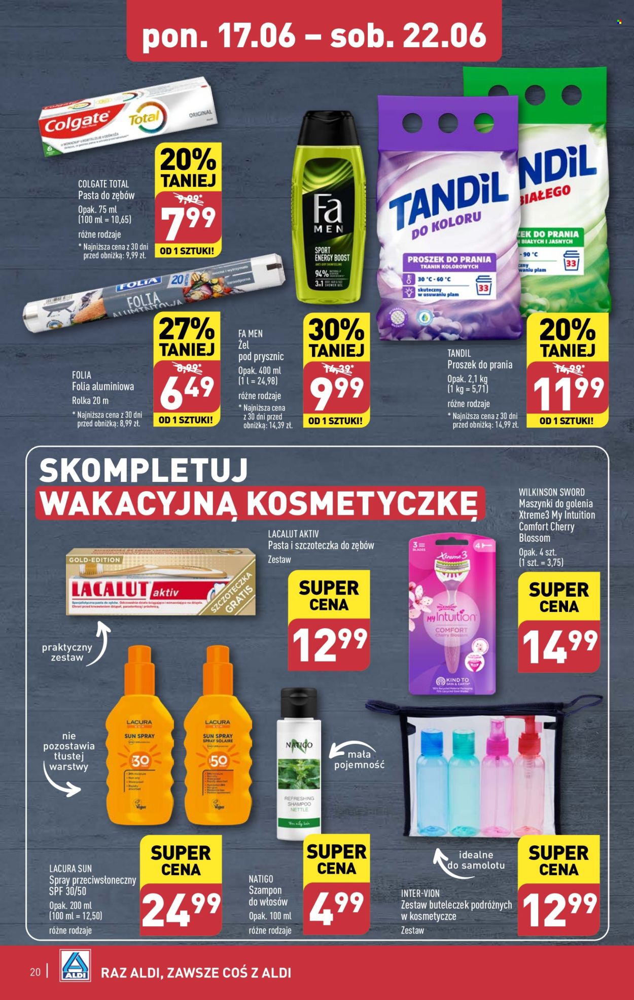 Gazetka ALDI - 17.06.2024 - 22.06.2024. Strona 20