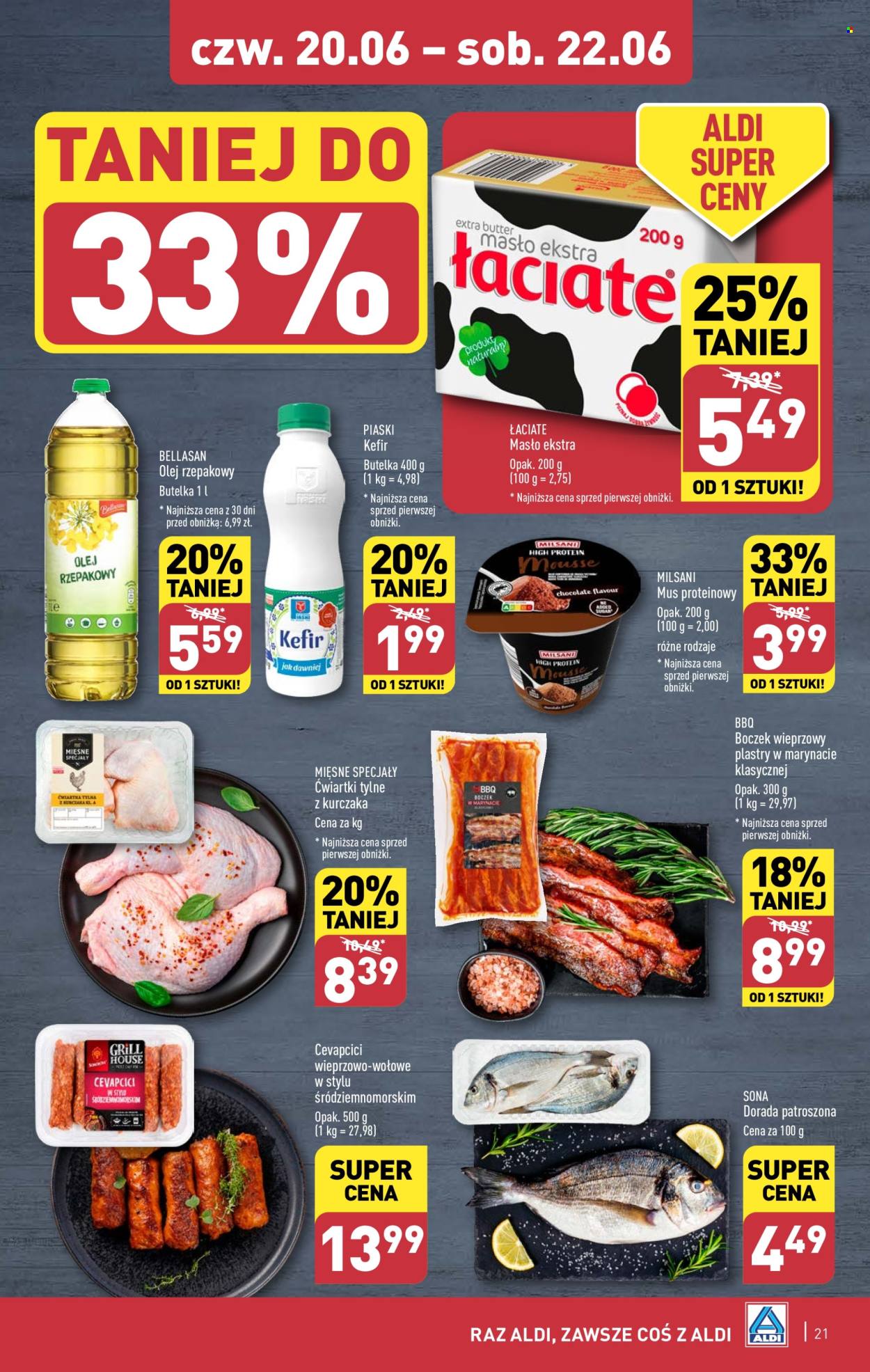 Gazetka ALDI - 17.06.2024 - 22.06.2024. Strona 21