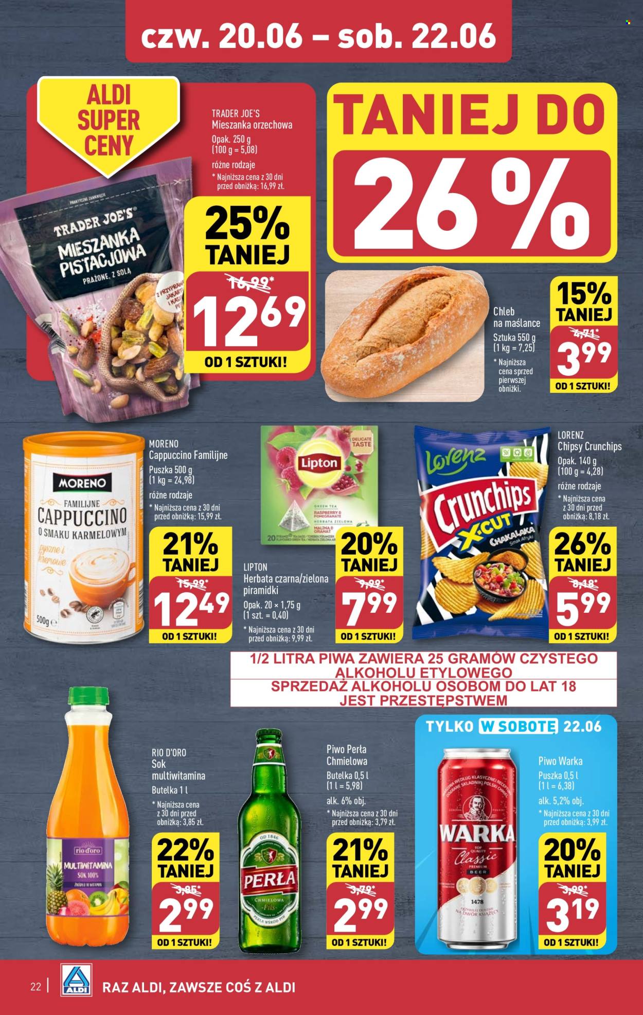 Gazetka ALDI - 17.06.2024 - 22.06.2024. Strona 22