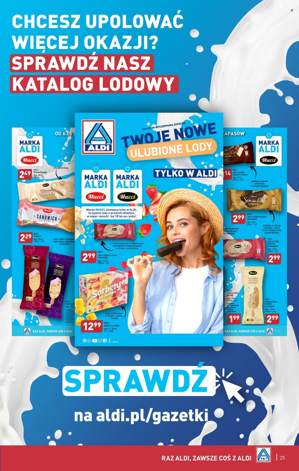 Gazetka ALDI - 17.06.2024 - 22.06.2024. Strona 25