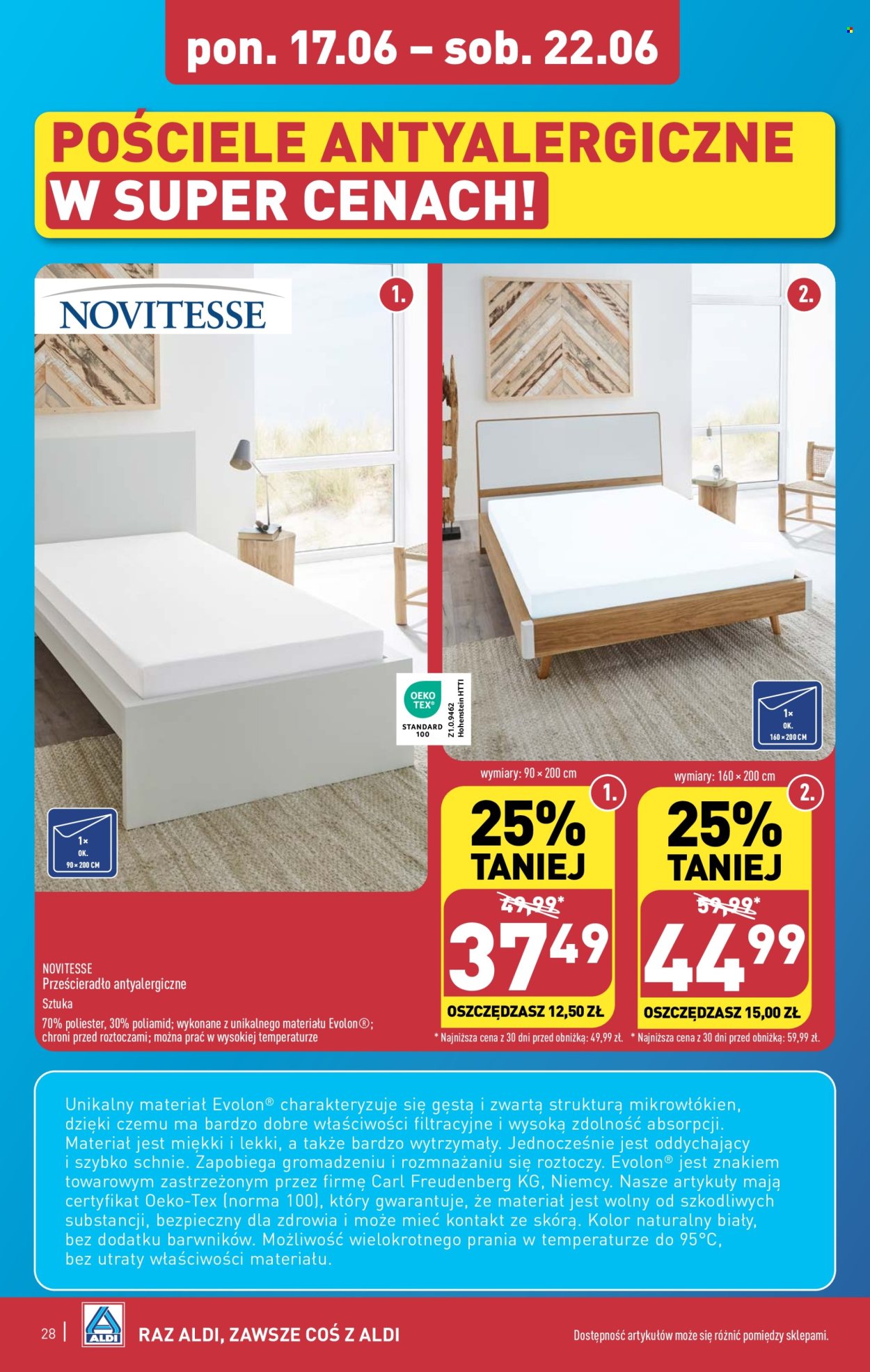 Gazetka ALDI - 17.06.2024 - 22.06.2024. Strona 28