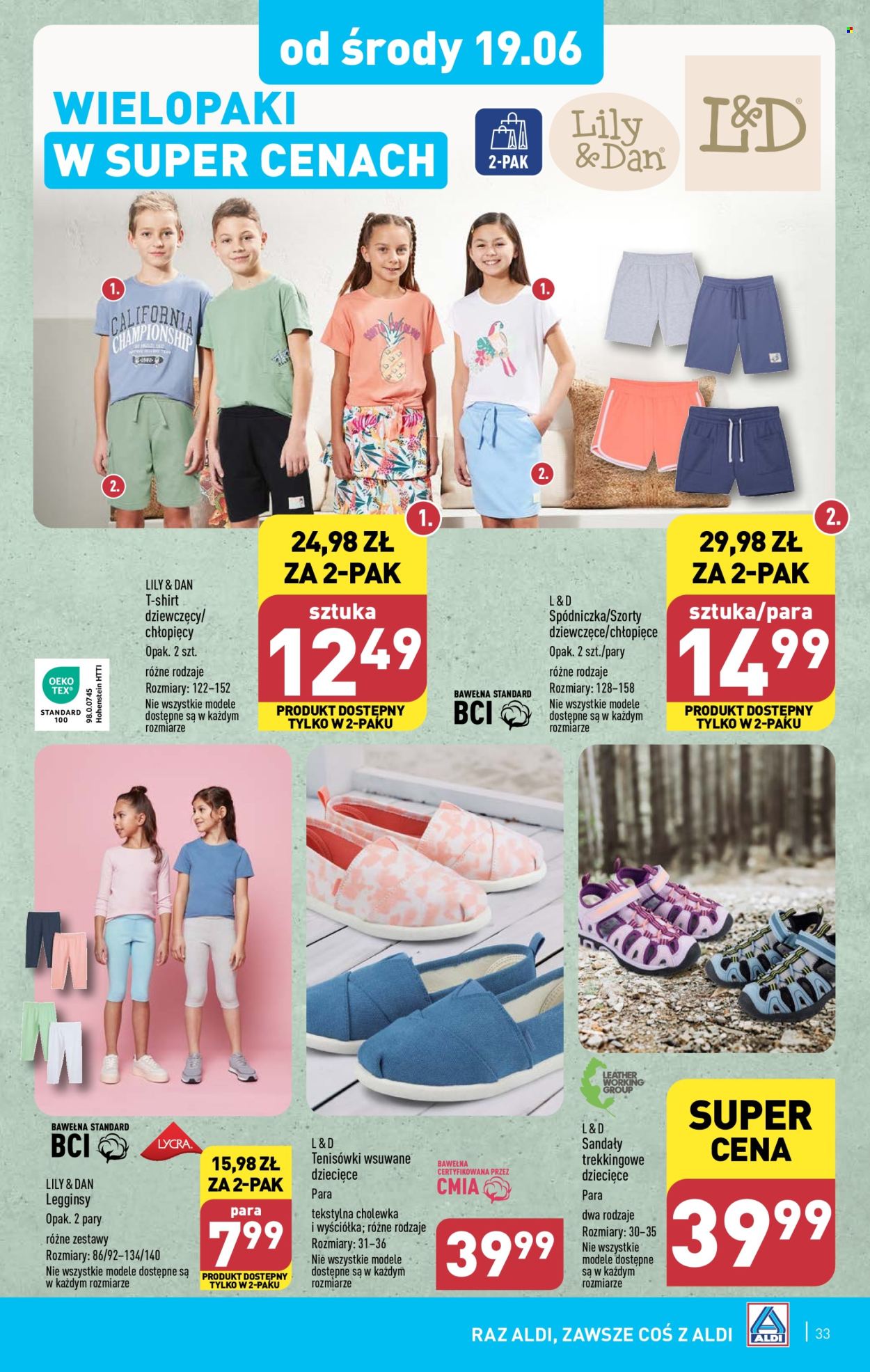 Gazetka ALDI - 17.06.2024 - 22.06.2024. Strona 33