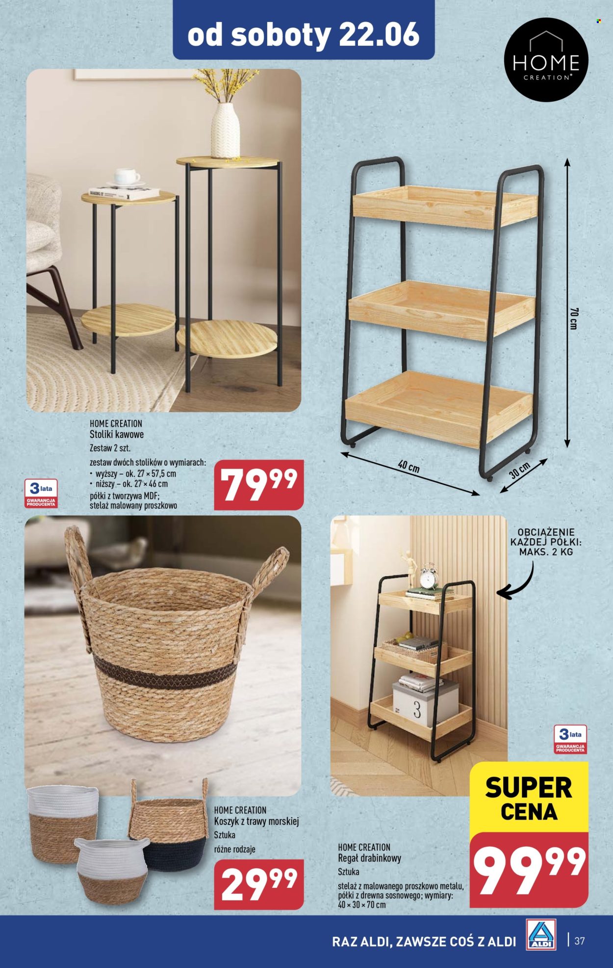 Gazetka ALDI - 17.06.2024 - 22.06.2024. Strona 37