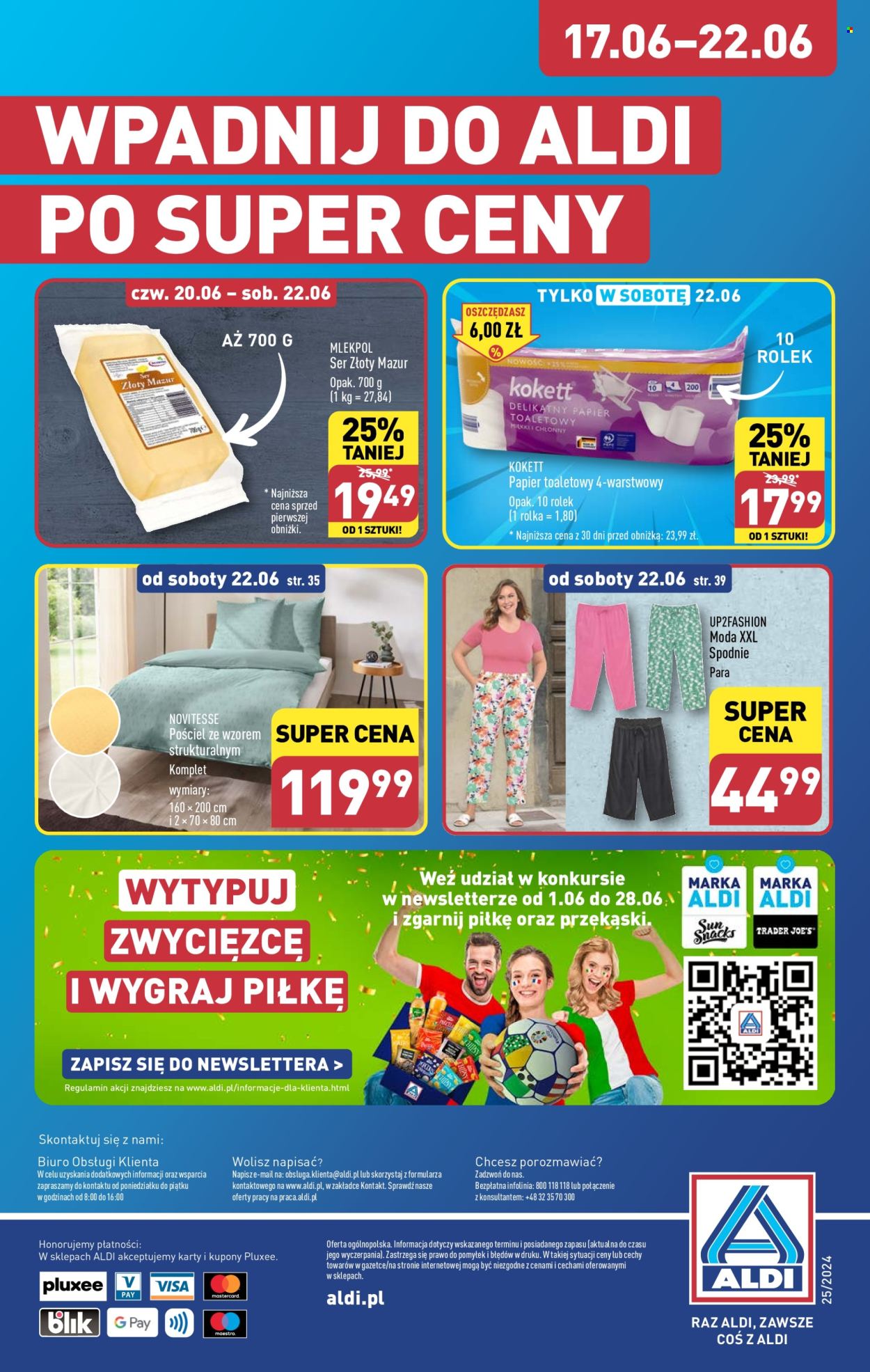 Gazetka ALDI - 17.06.2024 - 22.06.2024. Strona 40