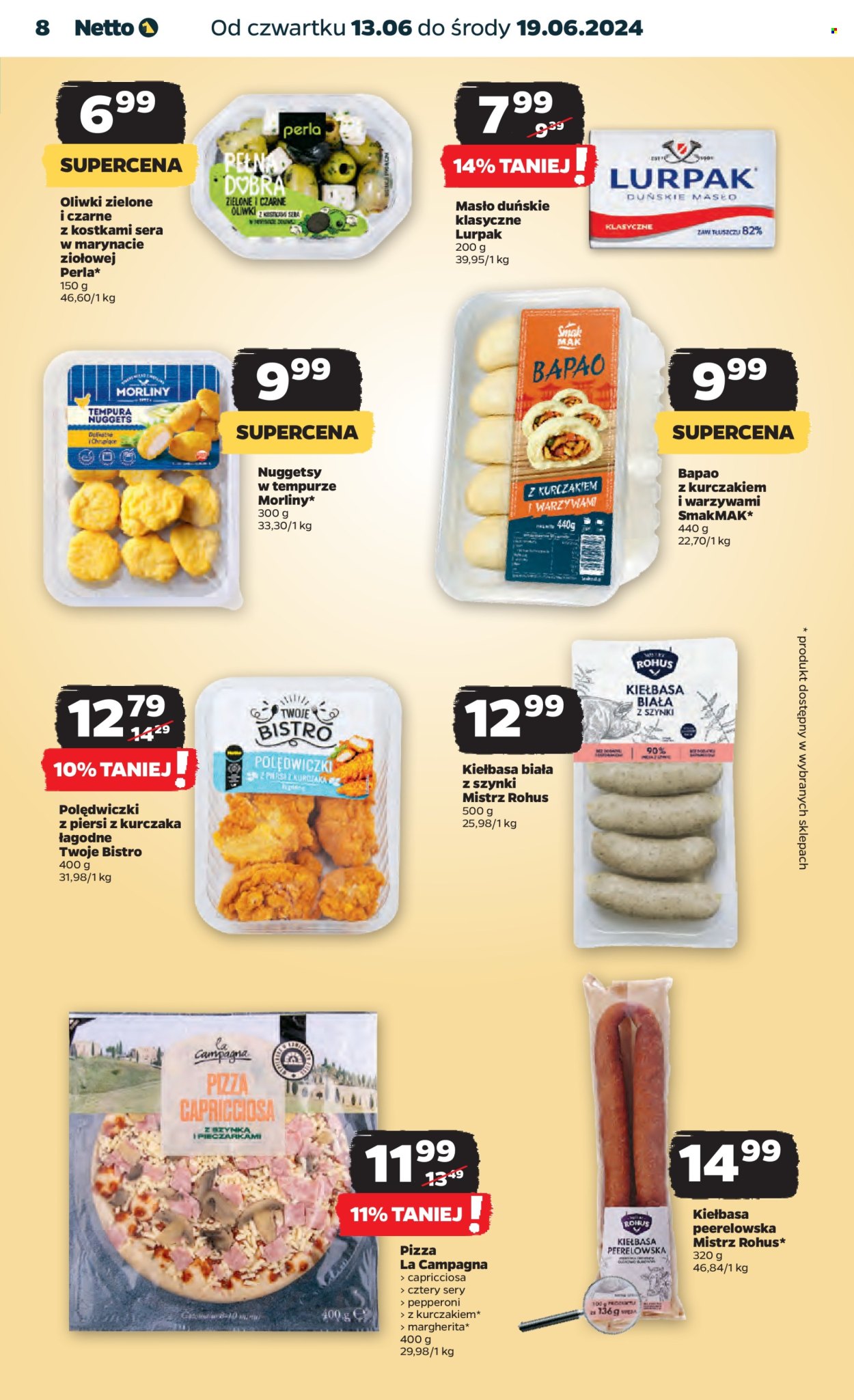 Gazetka Netto - 13.06.2024 - 19.06.2024. Strona 8