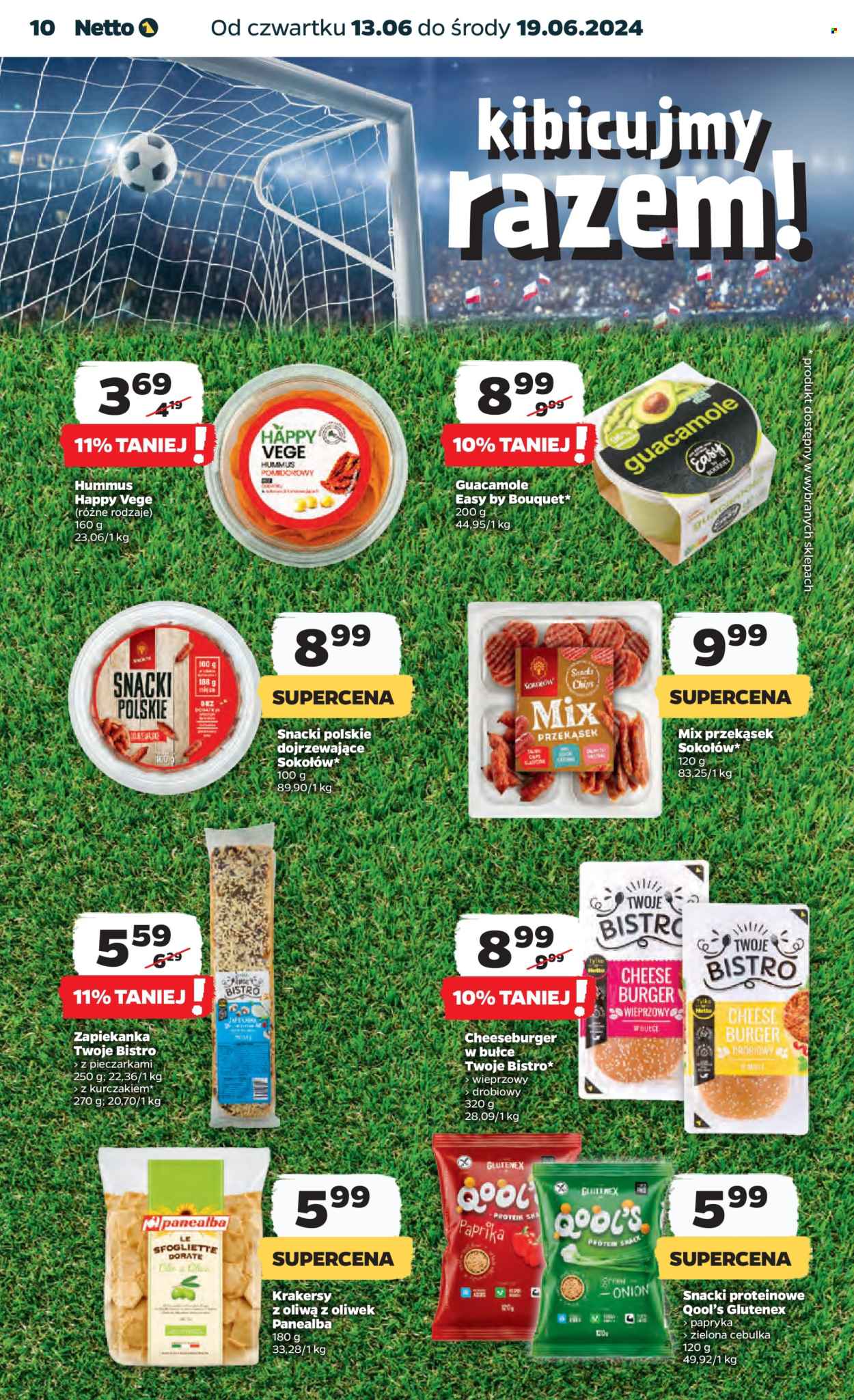 Gazetka Netto - 13.06.2024 - 19.06.2024. Strona 10