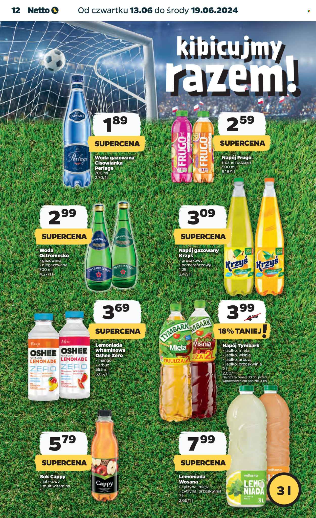 Gazetka Netto - 13.06.2024 - 19.06.2024. Strona 12