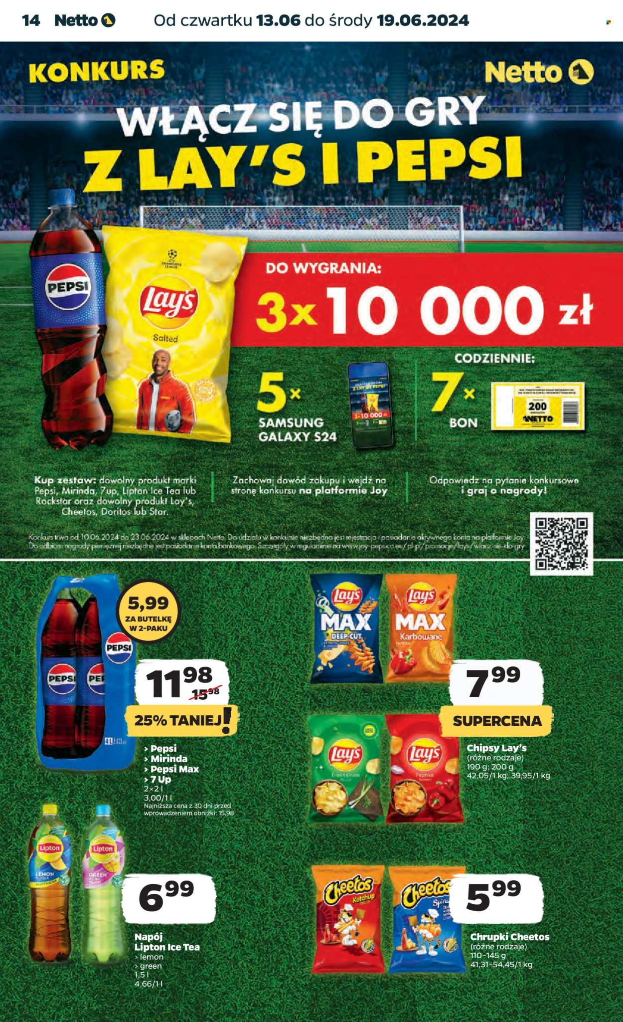 Gazetka Netto - 13.06.2024 - 19.06.2024. Strona 14