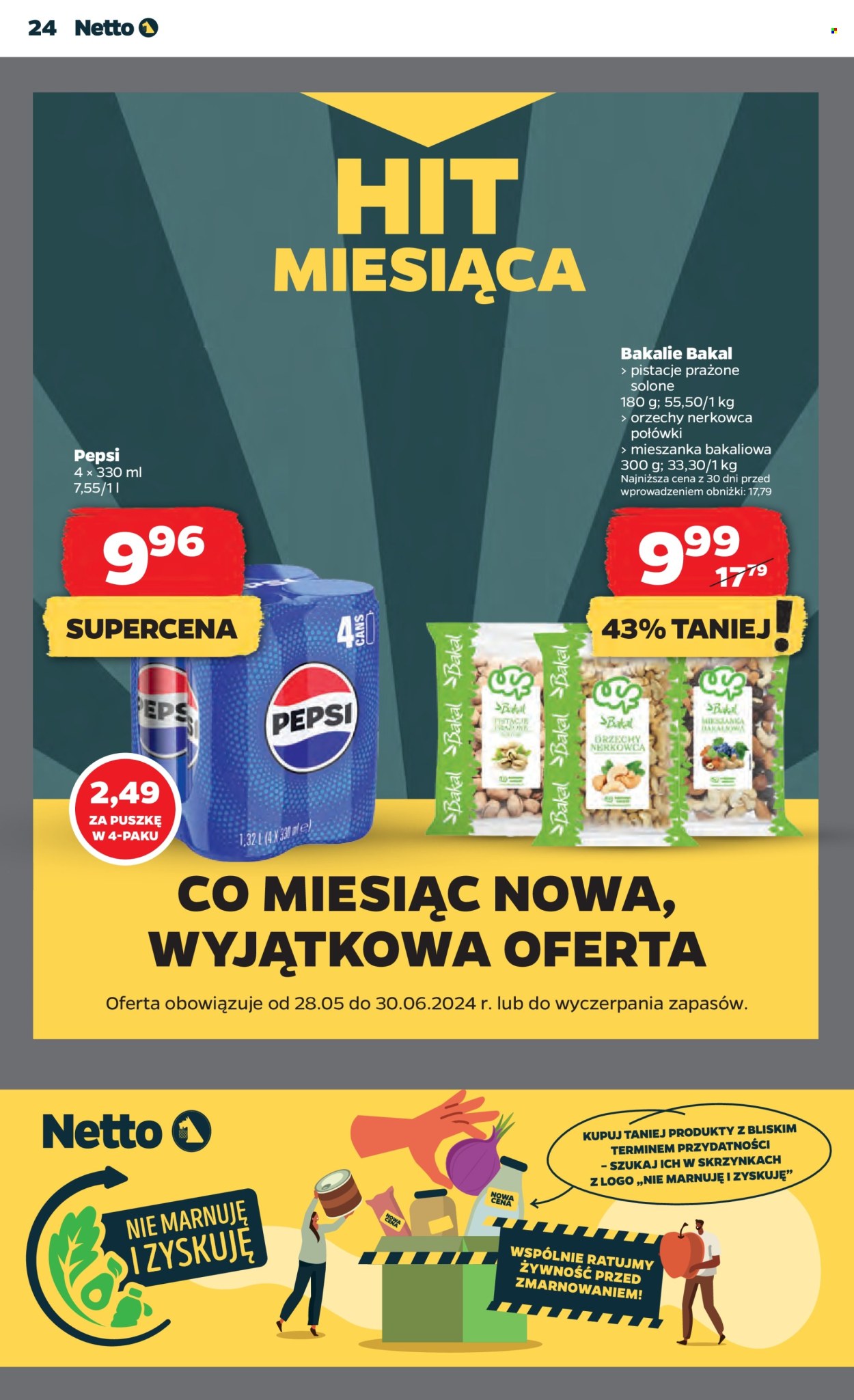 Gazetka Netto - 13.06.2024 - 19.06.2024. Strona 24