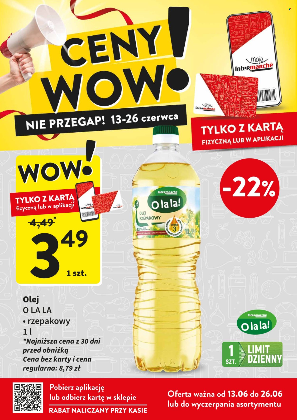 Gazetka Intermarché - 13.06.2024 - 26.06.2024. Strona 2