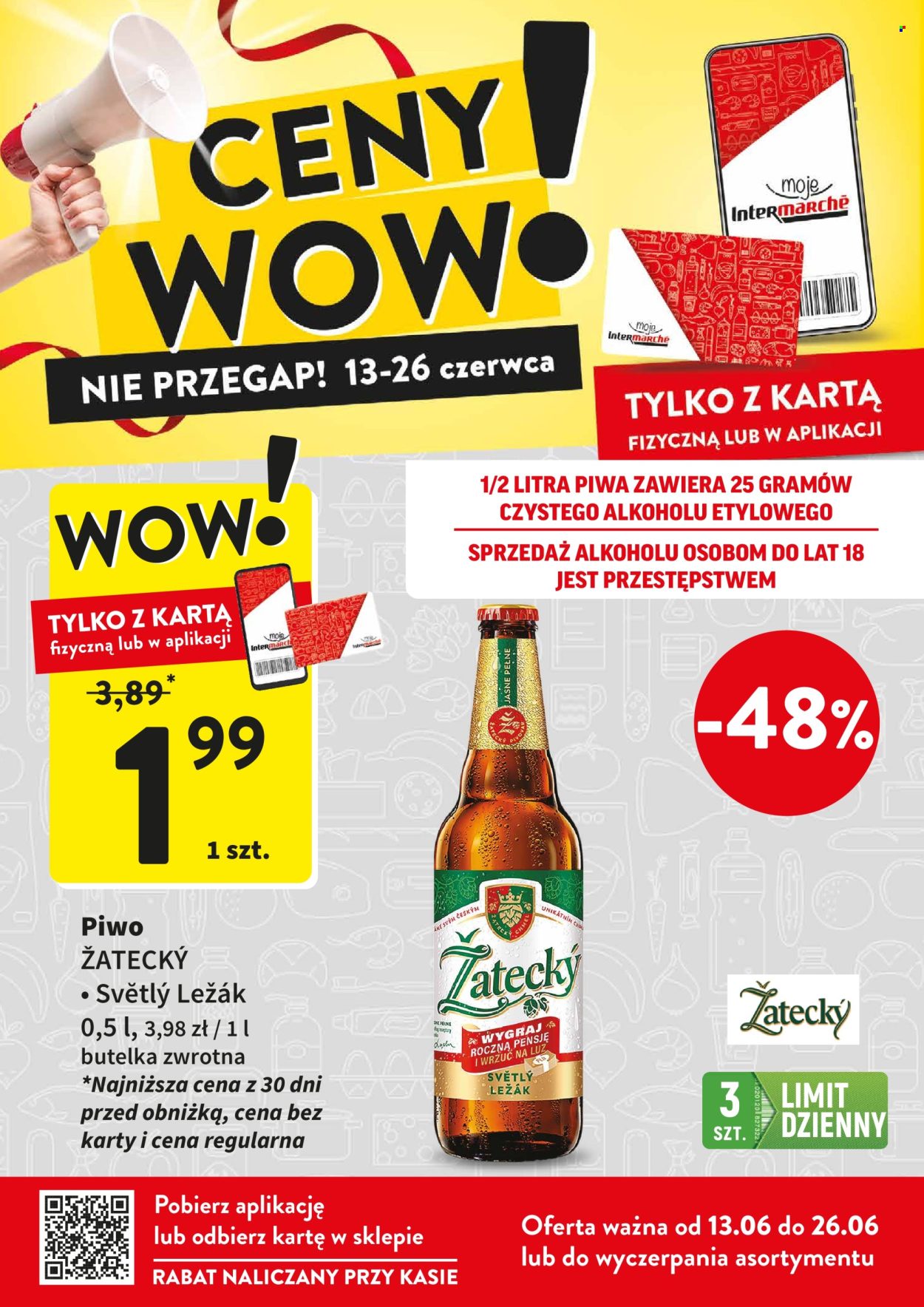 Gazetka Intermarché - 13.06.2024 - 26.06.2024. Strona 3