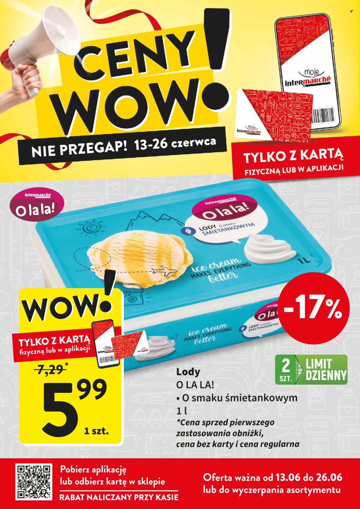 Gazetka Intermarché - 13.06.2024 - 26.06.2024. Strona 4