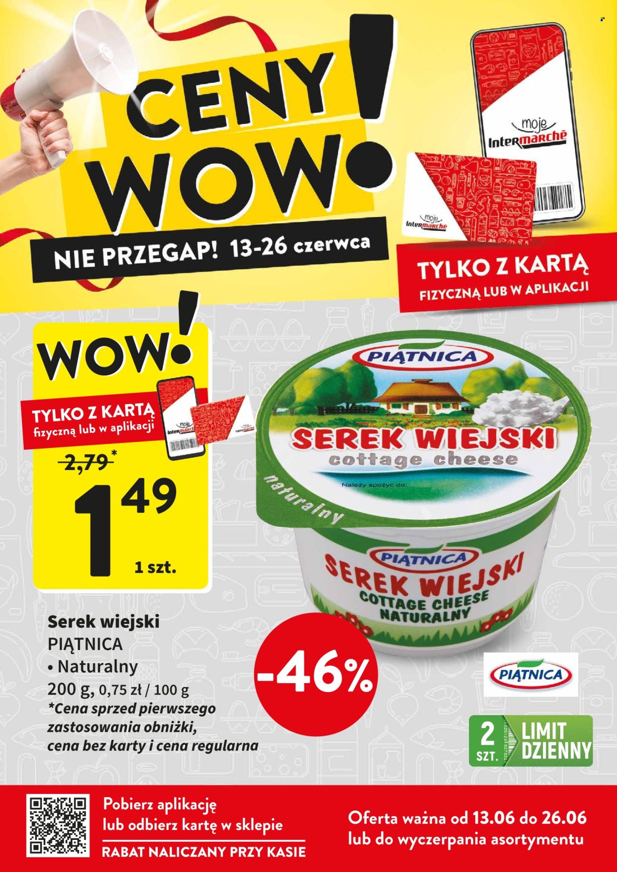 Gazetka Intermarché - 13.06.2024 - 26.06.2024. Strona 5