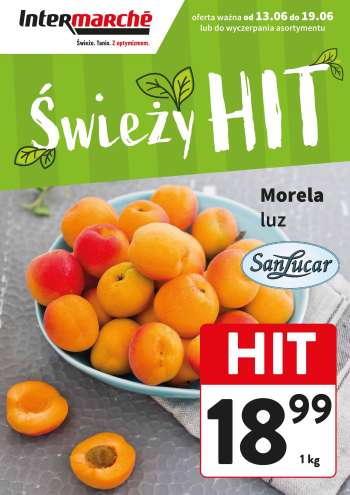 Gazetka Intermarché - 13.06.2024 - 19.06.2024.