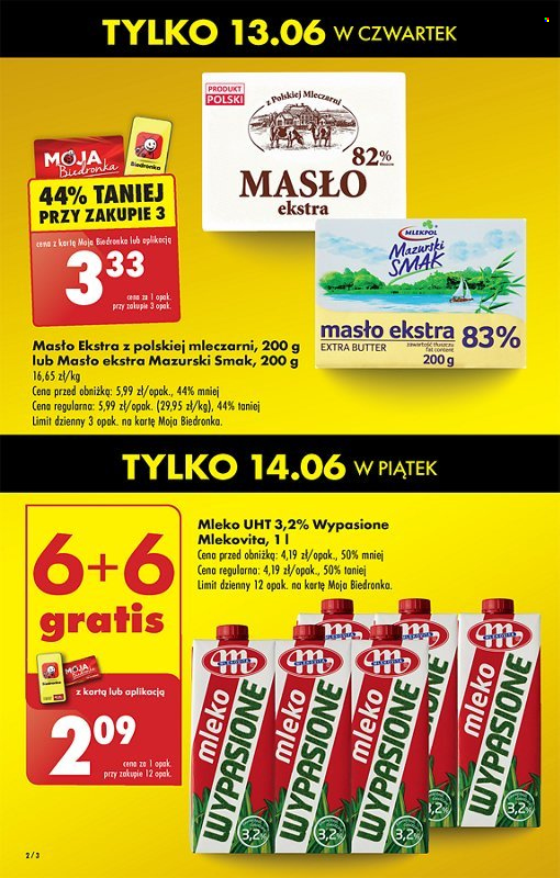 Gazetka Biedronka - 13.06.2024 - 19.06.2024. Strona 6
