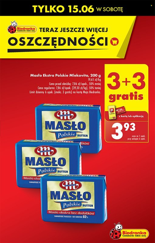Gazetka Biedronka - 13.06.2024 - 19.06.2024. Strona 7