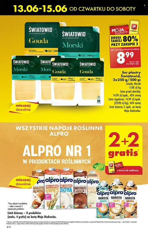 Gazetka Biedronka - 13.06.2024 - 19.06.2024. Strona 8