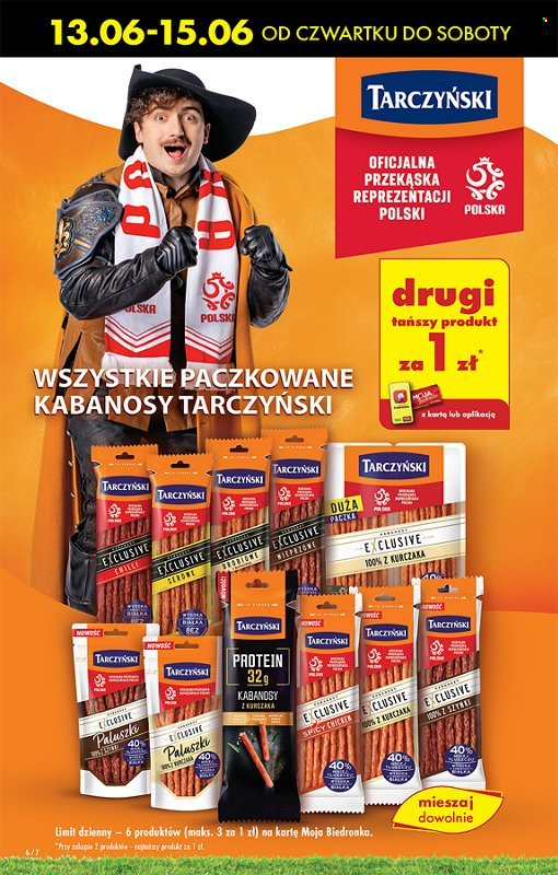 Gazetka Biedronka - 13.06.2024 - 19.06.2024. Strona 10