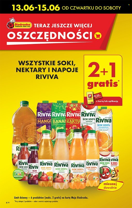 Gazetka Biedronka - 13.06.2024 - 19.06.2024. Strona 12