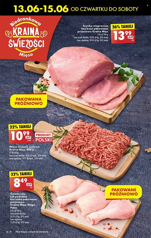 Gazetka Biedronka - 13.06.2024 - 19.06.2024. Strona 26