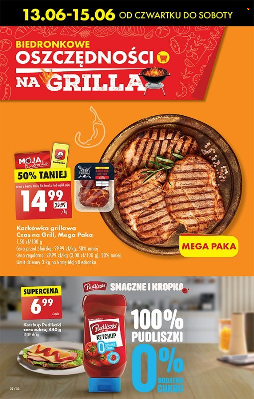 Gazetka Biedronka - 13.06.2024 - 19.06.2024. Strona 30