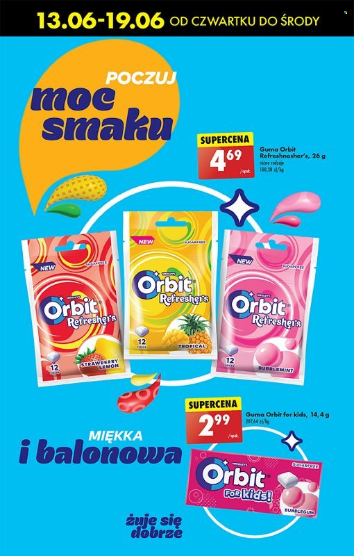 Gazetka Biedronka - 13.06.2024 - 19.06.2024. Strona 38