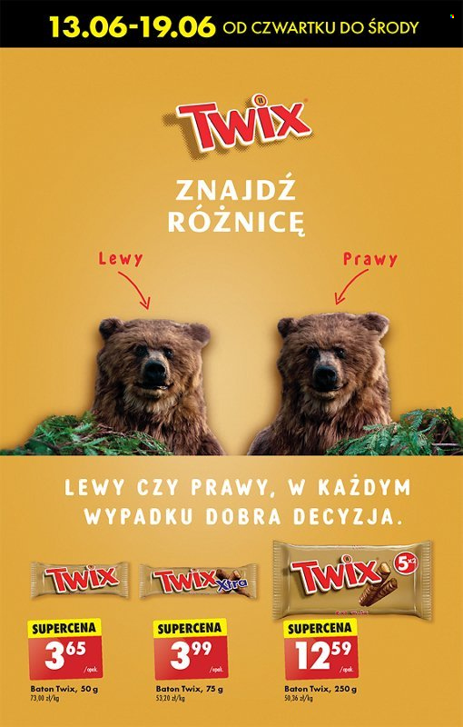 Gazetka Biedronka - 13.06.2024 - 19.06.2024. Strona 39