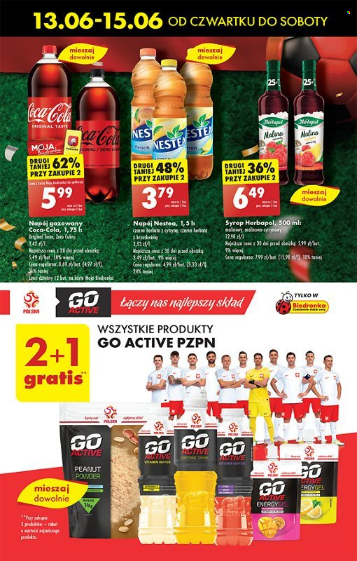 Gazetka Biedronka - 13.06.2024 - 19.06.2024. Strona 43