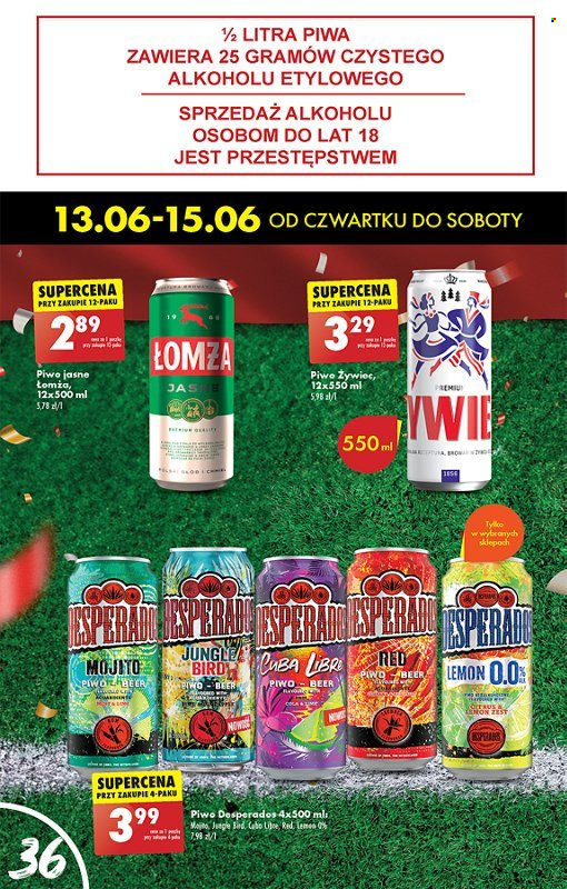 Gazetka Biedronka - 13.06.2024 - 19.06.2024. Strona 46