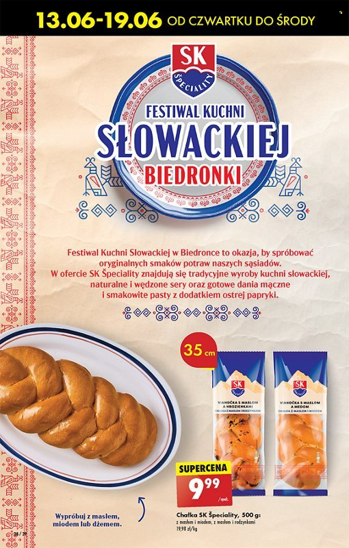 Gazetka Biedronka - 13.06.2024 - 19.06.2024. Strona 48