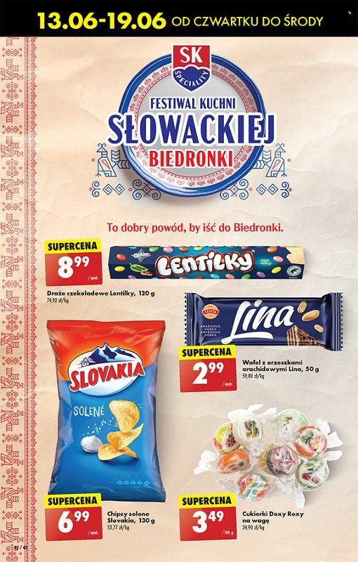 Gazetka Biedronka - 13.06.2024 - 19.06.2024. Strona 52