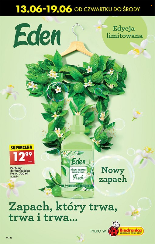 Gazetka Biedronka - 13.06.2024 - 19.06.2024. Strona 54