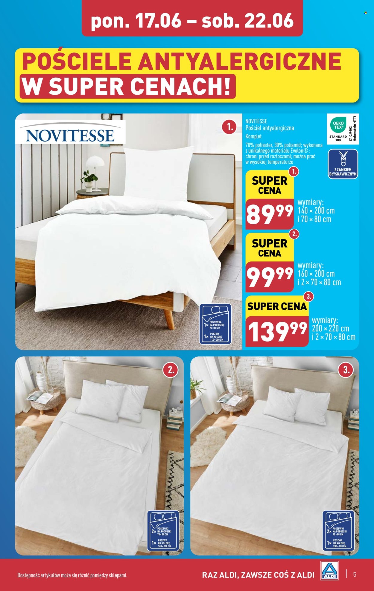Gazetka ALDI - 17.06.2024 - 22.06.2024. Strona 5
