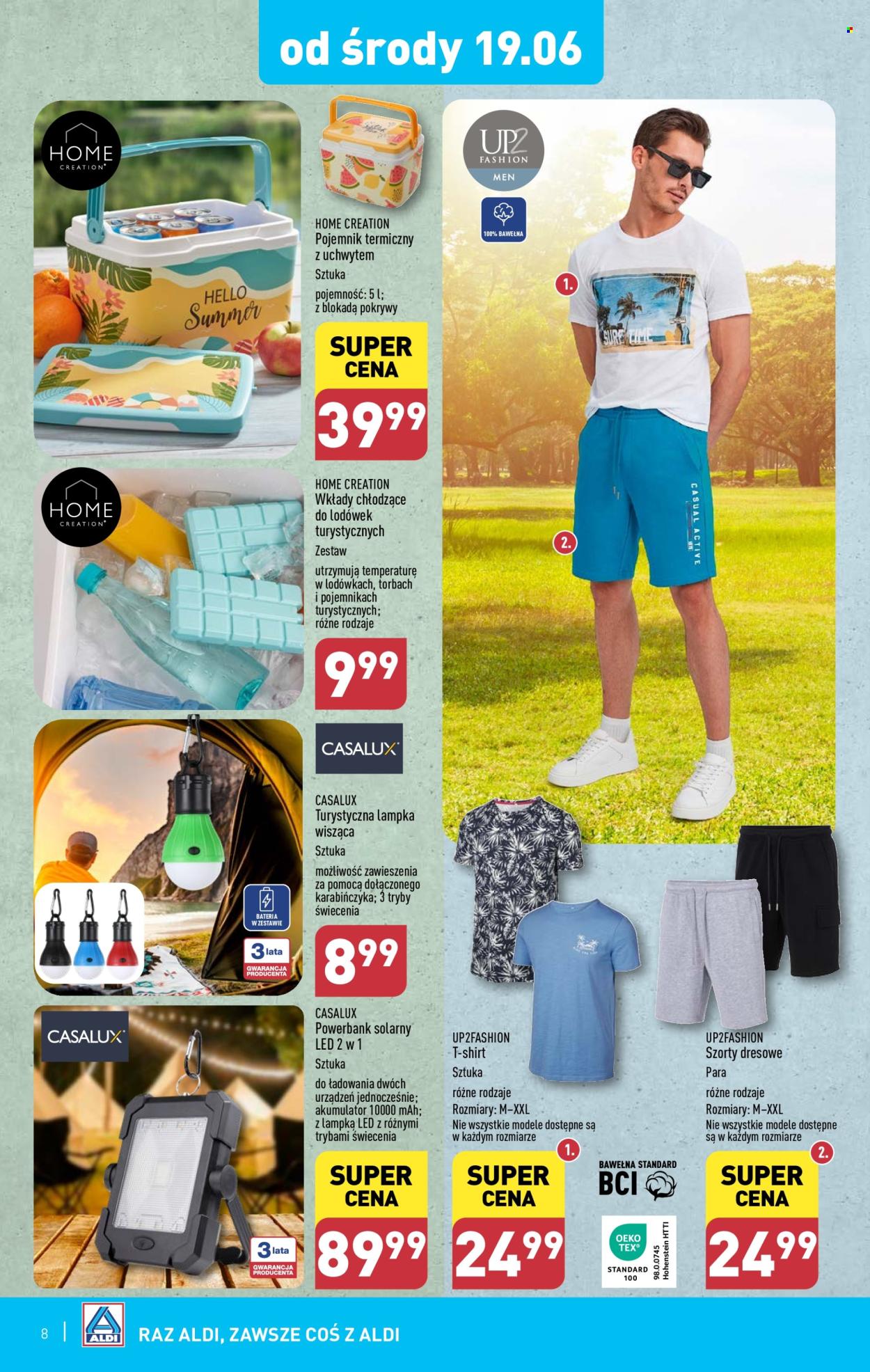 Gazetka ALDI - 17.06.2024 - 22.06.2024. Strona 8