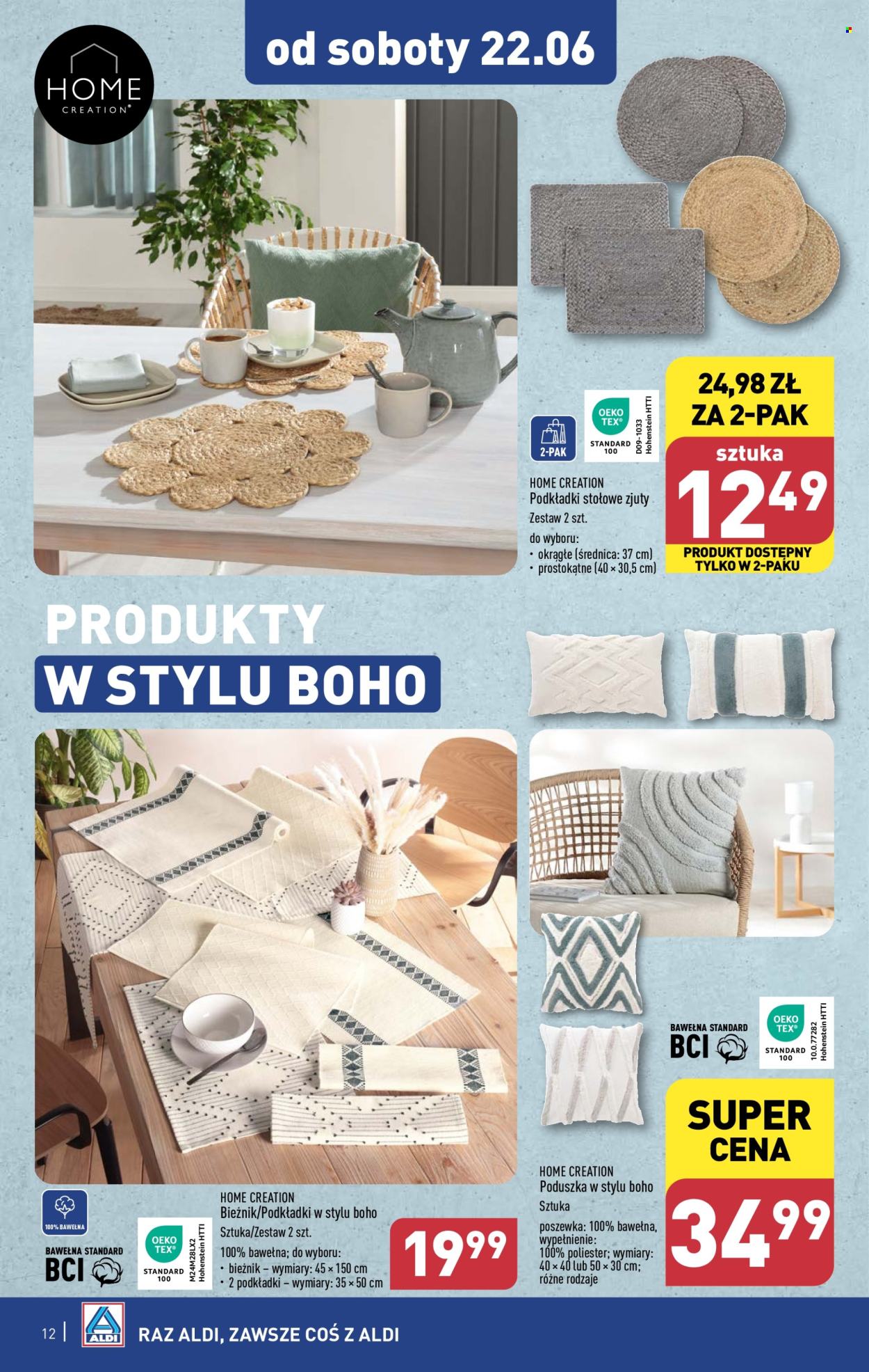 Gazetka ALDI - 17.06.2024 - 22.06.2024. Strona 12