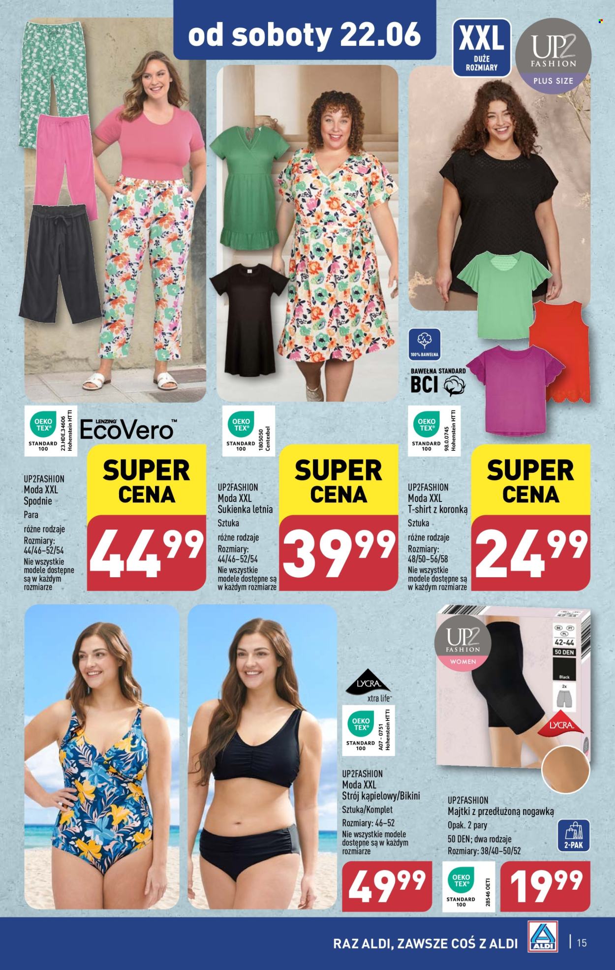 Gazetka ALDI - 17.06.2024 - 22.06.2024. Strona 15