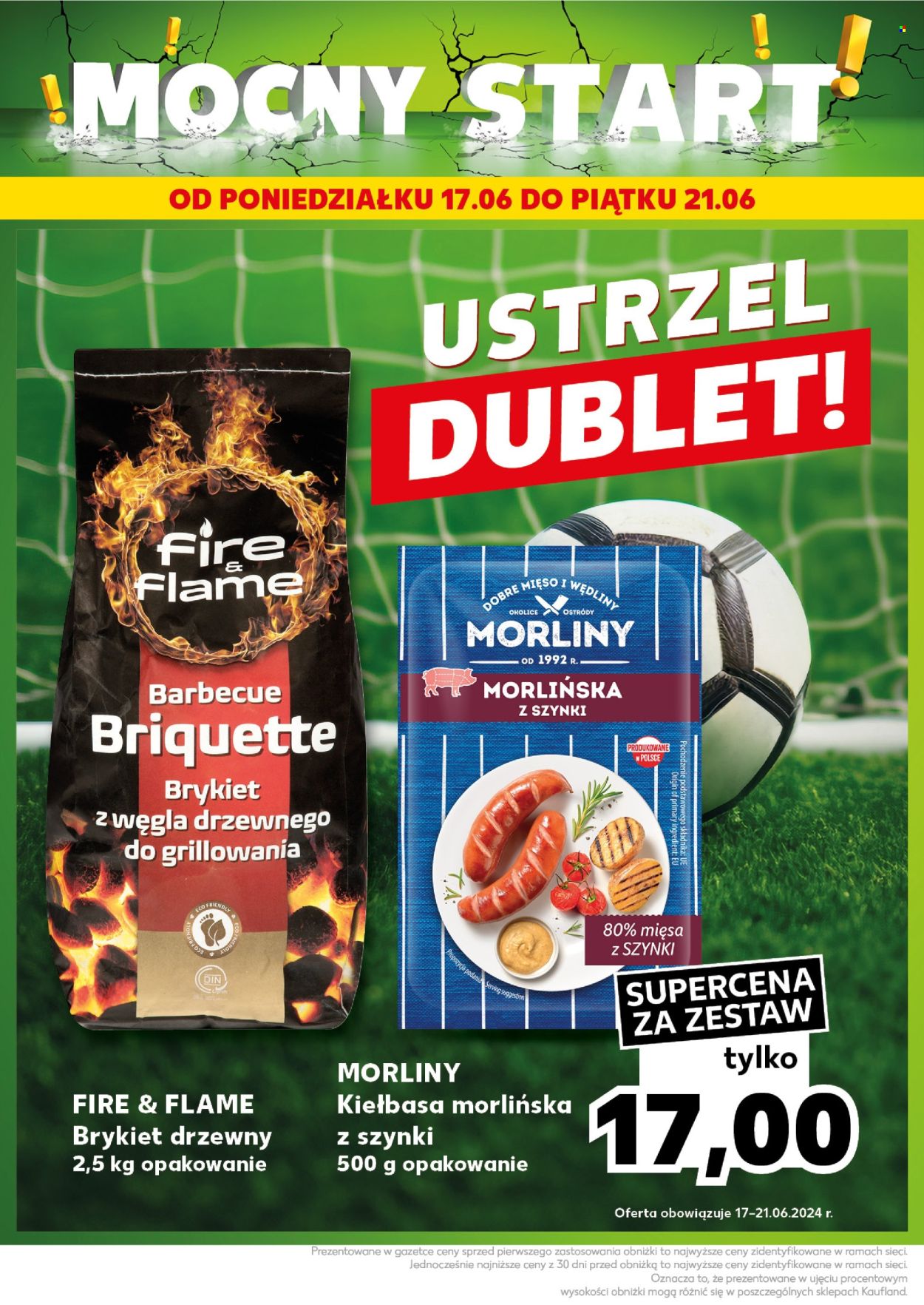 Gazetka Kaufland - 17.06.2024 - 19.06.2024. Strona 2