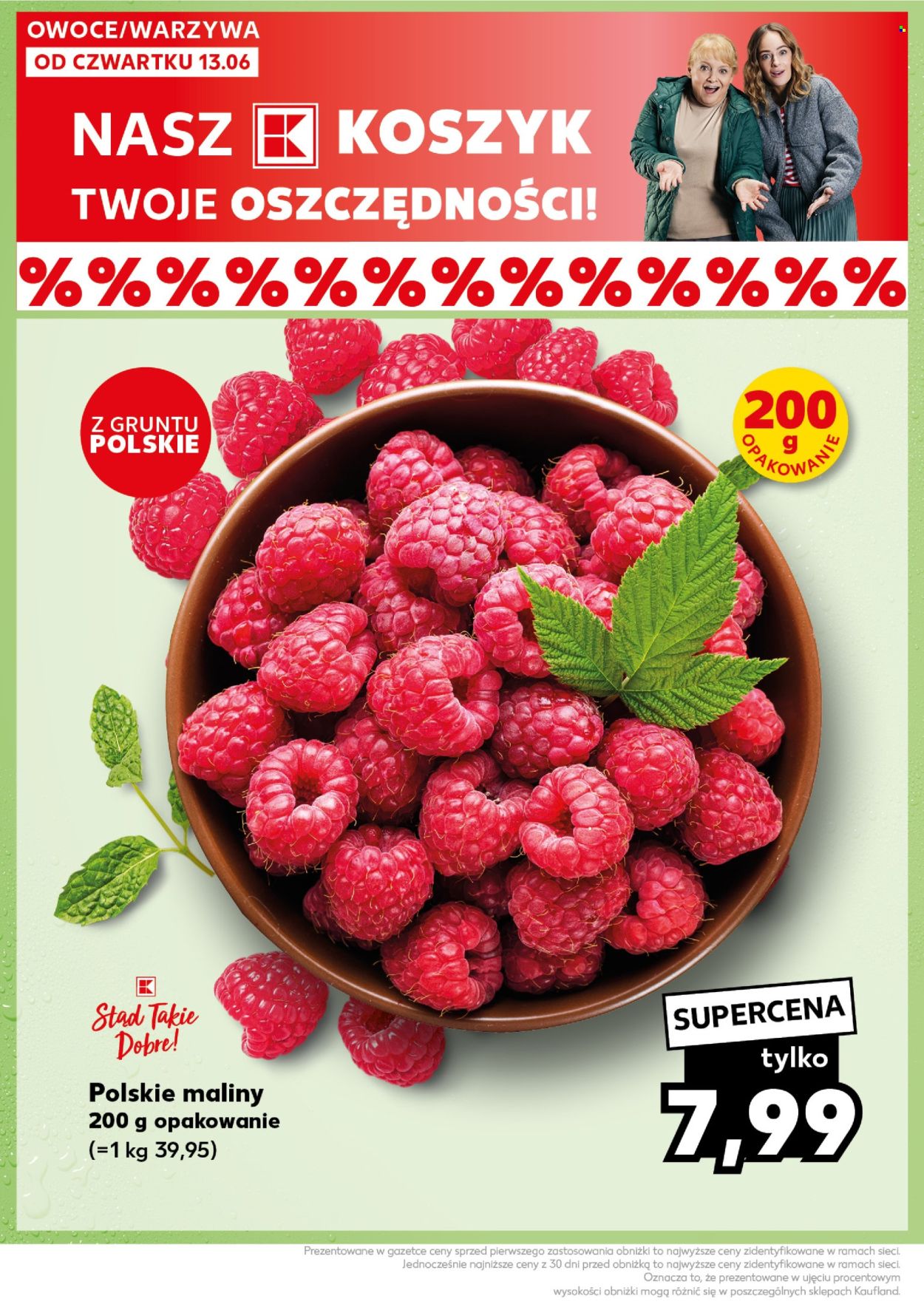 Gazetka Kaufland - 17.06.2024 - 19.06.2024. Strona 4