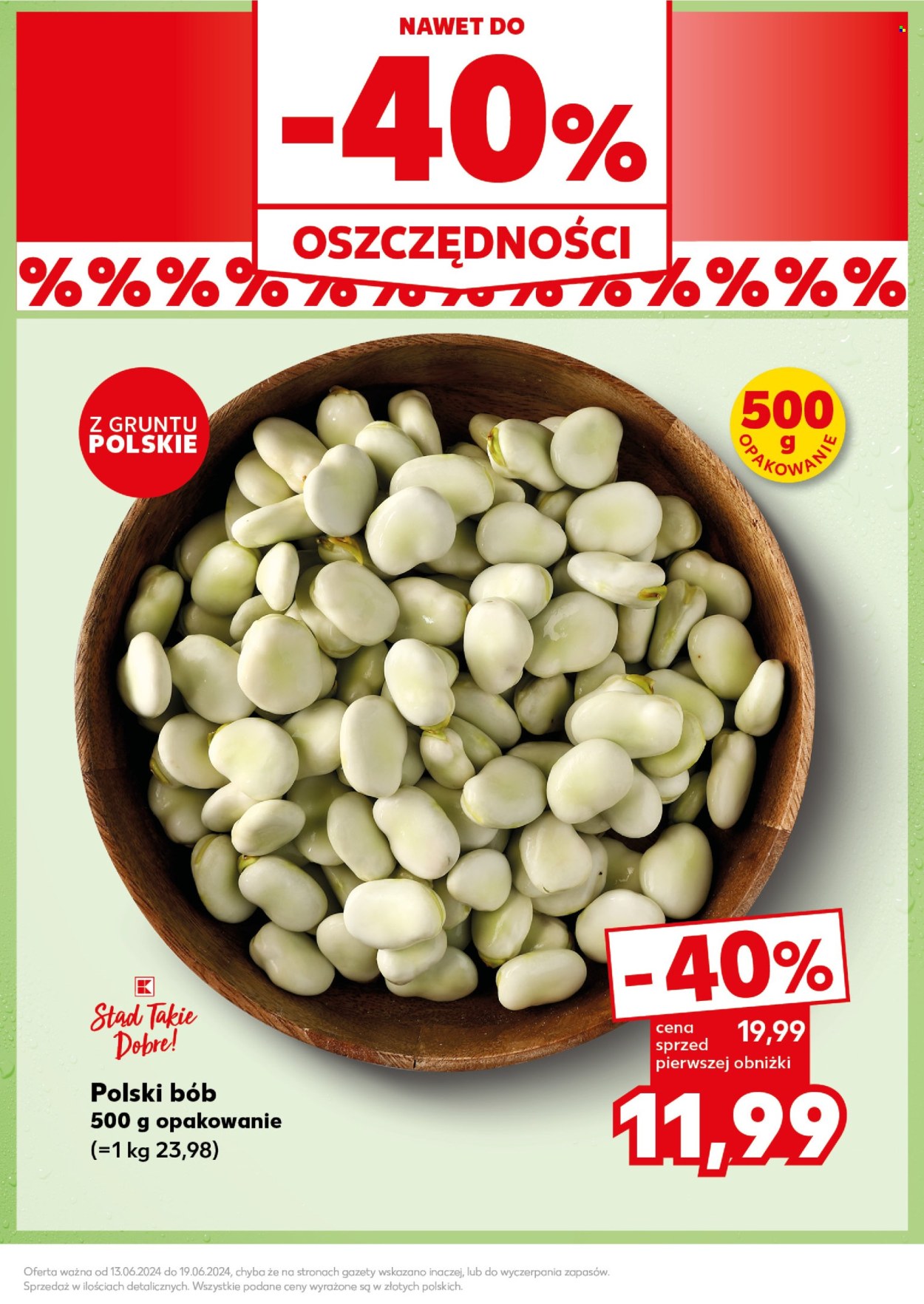 Gazetka Kaufland - 17.06.2024 - 19.06.2024. Strona 5