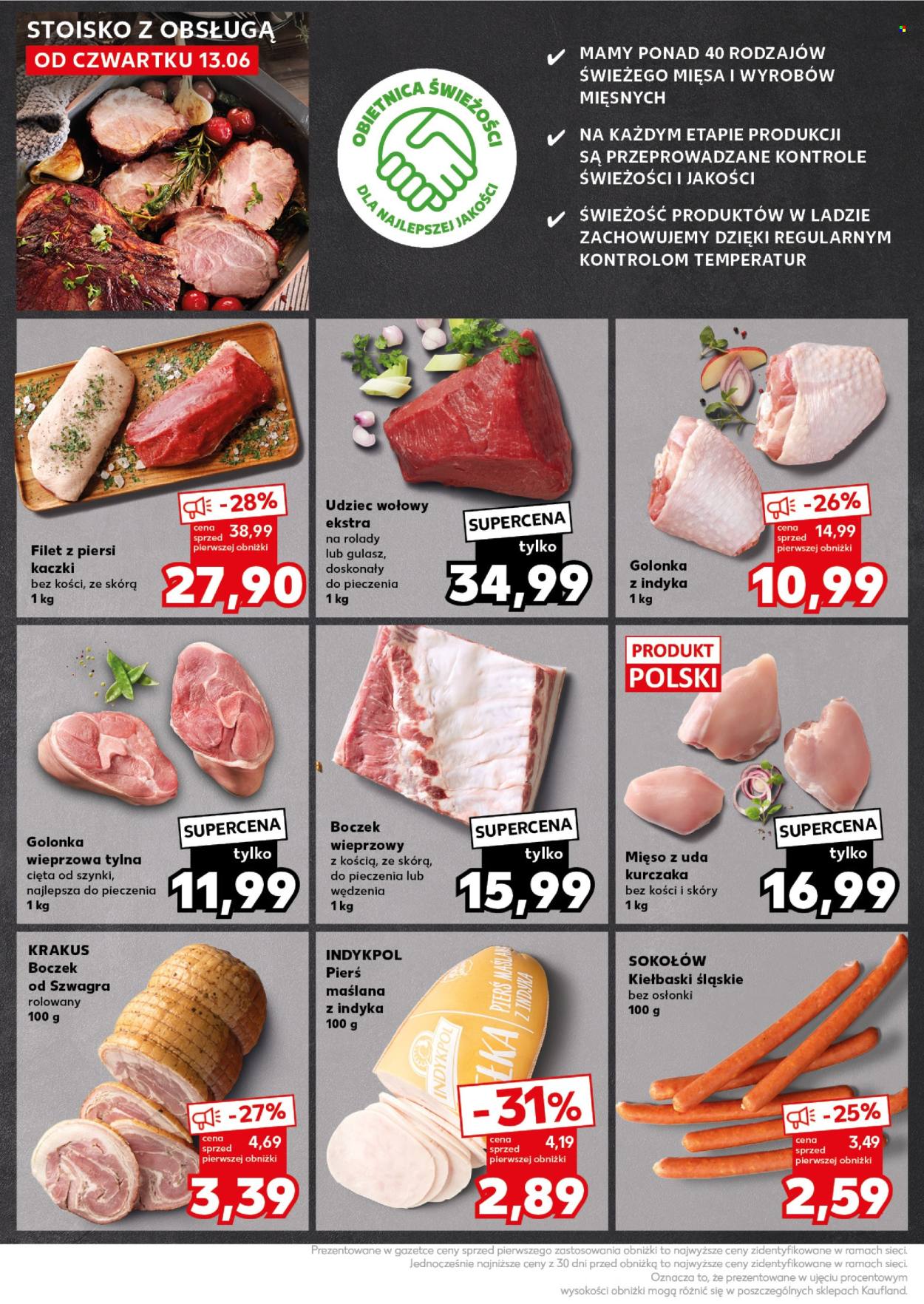 Gazetka Kaufland - 17.06.2024 - 19.06.2024. Strona 10