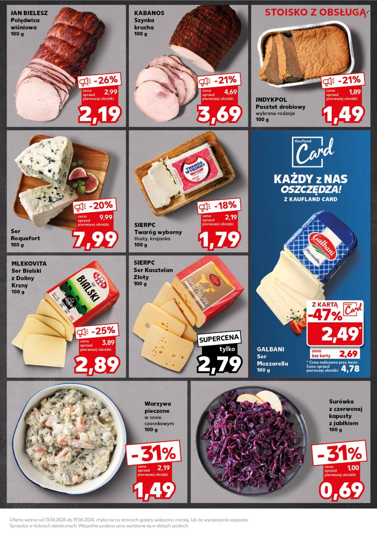 Gazetka Kaufland - 17.06.2024 - 19.06.2024. Strona 11